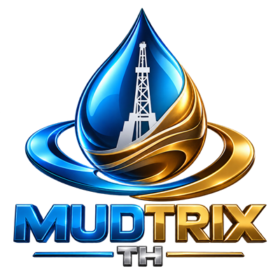 MUDTRIX TH Logo
